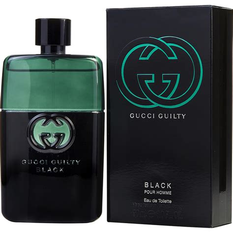 gucci guilty black pour homme amazon|gucci guilty black fragrantica.